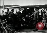 Immagine di John Calvin Coolidge Paul Smiths New York USA, 1926, secondo 18 filmato di repertorio 65675068975