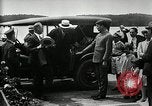 Immagine di John Calvin Coolidge Paul Smiths New York USA, 1926, secondo 20 filmato di repertorio 65675068975