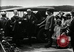 Immagine di John Calvin Coolidge Paul Smiths New York USA, 1926, secondo 21 filmato di repertorio 65675068975