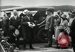 Immagine di John Calvin Coolidge Paul Smiths New York USA, 1926, secondo 23 filmato di repertorio 65675068975