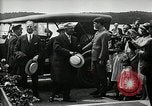 Immagine di John Calvin Coolidge Paul Smiths New York USA, 1926, secondo 24 filmato di repertorio 65675068975