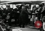 Immagine di John Calvin Coolidge Paul Smiths New York USA, 1926, secondo 25 filmato di repertorio 65675068975