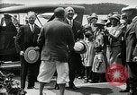 Immagine di John Calvin Coolidge Paul Smiths New York USA, 1926, secondo 30 filmato di repertorio 65675068975