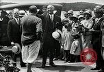 Immagine di John Calvin Coolidge Paul Smiths New York USA, 1926, secondo 31 filmato di repertorio 65675068975