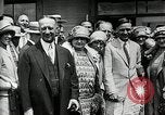 Immagine di John Calvin Coolidge Paul Smiths New York USA, 1926, secondo 36 filmato di repertorio 65675068975