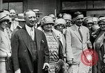 Immagine di John Calvin Coolidge Paul Smiths New York USA, 1926, secondo 37 filmato di repertorio 65675068975