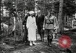 Immagine di Grazia Coolidge Paul Smiths New York USA, 1926, secondo 16 filmato di repertorio 65675068976