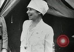 Immagine di Grazia Coolidge Paul Smiths New York USA, 1926, secondo 37 filmato di repertorio 65675068976