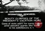 Standbild Adirondack Mountains Berge Paul Smiths New York USA, 1926, aus Sekunde 13 historischem Filmmaterial Videoclip 65675068977