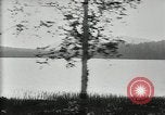 Standbild Adirondack Mountains Berge Paul Smiths New York USA, 1926, aus Sekunde 20 historischem Filmmaterial Videoclip 65675068977