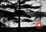 Standbild Adirondack Mountains Berge Paul Smiths New York USA, 1926, aus Sekunde 24 historischem Filmmaterial Videoclip 65675068977