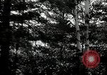 Standbild Adirondack Mountains Berge Paul Smiths New York USA, 1926, aus Sekunde 30 historischem Filmmaterial Videoclip 65675068977