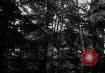 Standbild Adirondack Mountains Berge Paul Smiths New York USA, 1926, aus Sekunde 31 historischem Filmmaterial Videoclip 65675068977