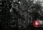 Standbild Adirondack Mountains Berge Paul Smiths New York USA, 1926, aus Sekunde 32 historischem Filmmaterial Videoclip 65675068977