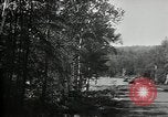 Standbild Adirondack Mountains Berge Paul Smiths New York USA, 1926, aus Sekunde 33 historischem Filmmaterial Videoclip 65675068977