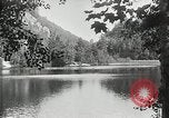 Standbild Adirondack Mountains Berge Paul Smiths New York USA, 1926, aus Sekunde 34 historischem Filmmaterial Videoclip 65675068977