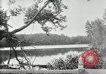 Standbild Adirondack Mountains Berge Paul Smiths New York USA, 1926, aus Sekunde 38 historischem Filmmaterial Videoclip 65675068977