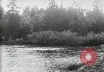Standbild Adirondack Mountains Berge Paul Smiths New York USA, 1926, aus Sekunde 42 historischem Filmmaterial Videoclip 65675068977