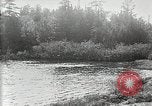 Standbild Adirondack Mountains Berge Paul Smiths New York USA, 1926, aus Sekunde 44 historischem Filmmaterial Videoclip 65675068977