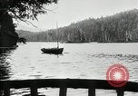 Standbild Adirondack Mountains Berge Paul Smiths New York USA, 1926, aus Sekunde 48 historischem Filmmaterial Videoclip 65675068977