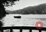 Standbild Adirondack Mountains Berge Paul Smiths New York USA, 1926, aus Sekunde 50 historischem Filmmaterial Videoclip 65675068977