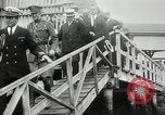 Standbild Präsident Calvin Coolidge in Boston Boston Massachusetts USA, 1926, aus Sekunde 14 historischem Filmmaterial Videoclip 65675068979