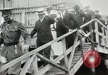 Standbild Präsident Calvin Coolidge in Boston Boston Massachusetts USA, 1926, aus Sekunde 16 historischem Filmmaterial Videoclip 65675068979