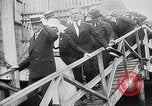 Standbild Präsident Calvin Coolidge in Boston Boston Massachusetts USA, 1926, aus Sekunde 18 historischem Filmmaterial Videoclip 65675068979
