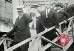 Standbild Präsident Calvin Coolidge in Boston Boston Massachusetts USA, 1926, aus Sekunde 19 historischem Filmmaterial Videoclip 65675068979