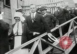 Standbild Präsident Calvin Coolidge in Boston Boston Massachusetts USA, 1926, aus Sekunde 20 historischem Filmmaterial Videoclip 65675068979