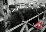 Standbild Präsident Calvin Coolidge in Boston Boston Massachusetts USA, 1926, aus Sekunde 23 historischem Filmmaterial Videoclip 65675068979
