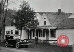Standbild Präsident Calvin Coolidge in Boston Boston Massachusetts USA, 1926, aus Sekunde 52 historischem Filmmaterial Videoclip 65675068979