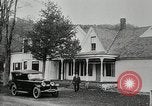 Standbild Präsident Calvin Coolidge in Boston Boston Massachusetts USA, 1926, aus Sekunde 53 historischem Filmmaterial Videoclip 65675068979