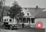 Standbild Präsident Calvin Coolidge in Boston Boston Massachusetts USA, 1926, aus Sekunde 54 historischem Filmmaterial Videoclip 65675068979