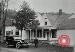 Standbild Präsident Calvin Coolidge in Boston Boston Massachusetts USA, 1926, aus Sekunde 55 historischem Filmmaterial Videoclip 65675068979