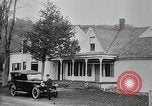 Standbild Präsident Calvin Coolidge in Boston Boston Massachusetts USA, 1926, aus Sekunde 57 historischem Filmmaterial Videoclip 65675068979