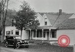 Standbild Präsident Calvin Coolidge in Boston Boston Massachusetts USA, 1926, aus Sekunde 58 historischem Filmmaterial Videoclip 65675068979