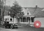 Standbild Präsident Calvin Coolidge in Boston Boston Massachusetts USA, 1926, aus Sekunde 59 historischem Filmmaterial Videoclip 65675068979