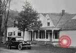 Standbild Präsident Calvin Coolidge in Boston Boston Massachusetts USA, 1926, aus Sekunde 60 historischem Filmmaterial Videoclip 65675068979