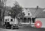 Standbild Präsident Calvin Coolidge in Boston Boston Massachusetts USA, 1926, aus Sekunde 61 historischem Filmmaterial Videoclip 65675068979