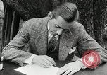 Standbild John Coolidge Amherst Massachusetts USA, 1926, aus Sekunde 29 historischem Filmmaterial Videoclip 65675068980