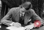 Standbild John Coolidge Amherst Massachusetts USA, 1926, aus Sekunde 31 historischem Filmmaterial Videoclip 65675068980