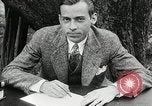 Standbild John Coolidge Amherst Massachusetts USA, 1926, aus Sekunde 32 historischem Filmmaterial Videoclip 65675068980