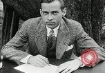 Standbild John Coolidge Amherst Massachusetts USA, 1926, aus Sekunde 33 historischem Filmmaterial Videoclip 65675068980