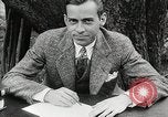 Standbild John Coolidge Amherst Massachusetts USA, 1926, aus Sekunde 34 historischem Filmmaterial Videoclip 65675068980