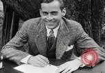 Standbild John Coolidge Amherst Massachusetts USA, 1926, aus Sekunde 35 historischem Filmmaterial Videoclip 65675068980