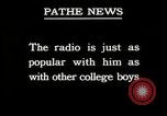 Standbild John Coolidge Amherst Massachusetts USA, 1926, aus Sekunde 36 historischem Filmmaterial Videoclip 65675068980