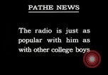 Standbild John Coolidge Amherst Massachusetts USA, 1926, aus Sekunde 37 historischem Filmmaterial Videoclip 65675068980