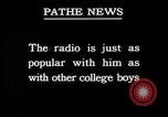 Standbild John Coolidge Amherst Massachusetts USA, 1926, aus Sekunde 39 historischem Filmmaterial Videoclip 65675068980