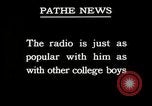 Standbild John Coolidge Amherst Massachusetts USA, 1926, aus Sekunde 41 historischem Filmmaterial Videoclip 65675068980